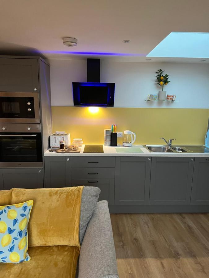 Citrus Chalet เรดรูธ ภายนอก รูปภาพ