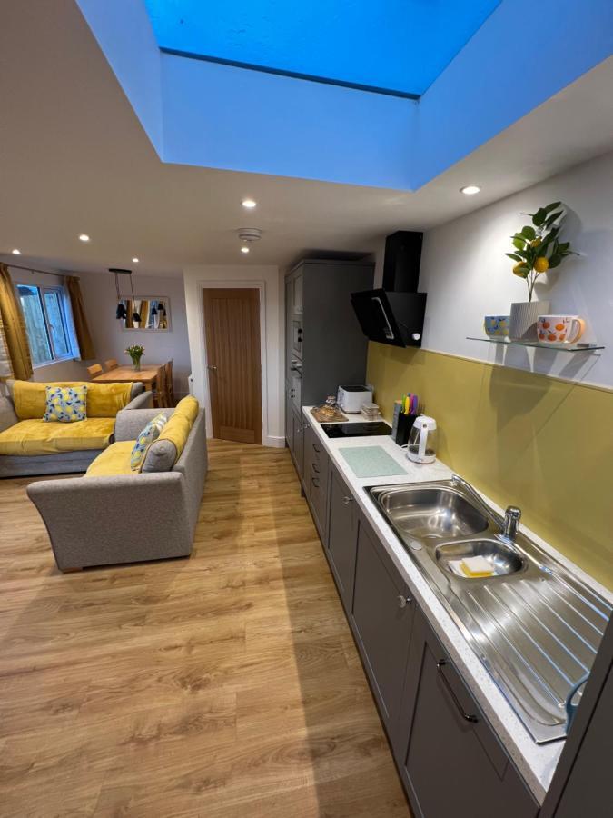 Citrus Chalet เรดรูธ ภายนอก รูปภาพ